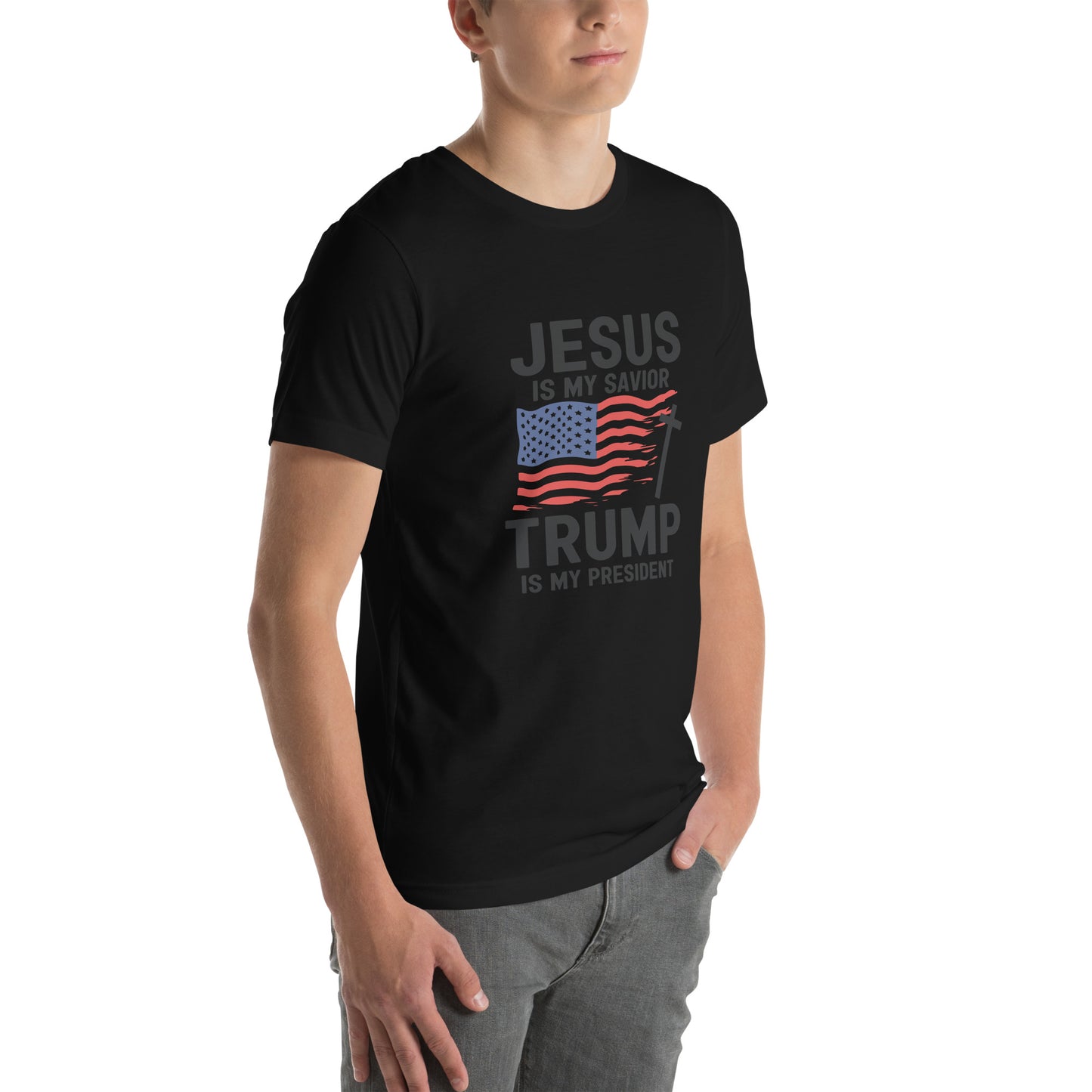 Donald Trump Tshirt, Election 2024