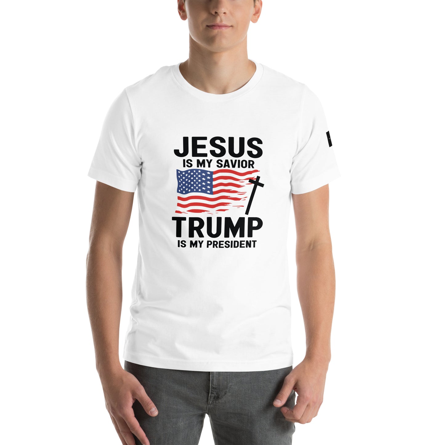 Donald Trump Tshirt, Election 2024