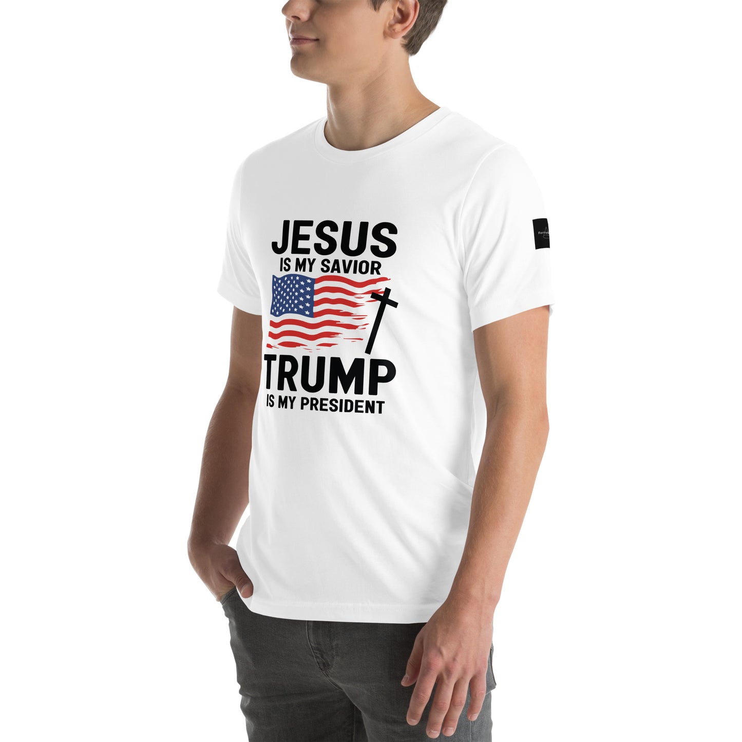 Donald Trump Tshirt, Election 2024
