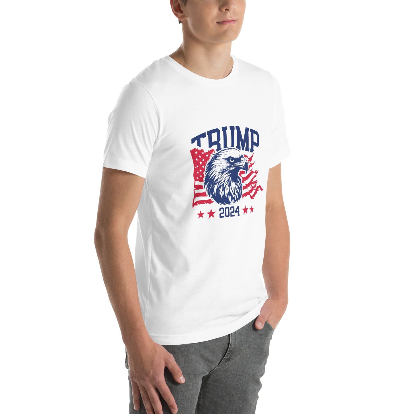 Trump Eagle Tshirt