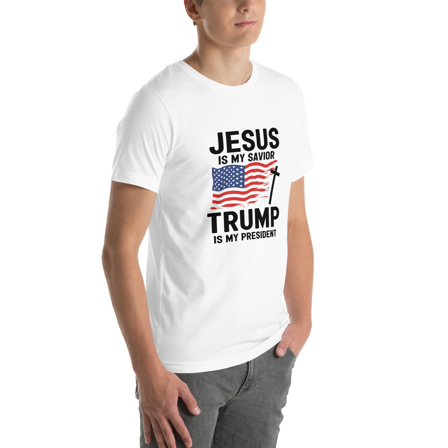 Donald Trump Tshirt, Election 2024