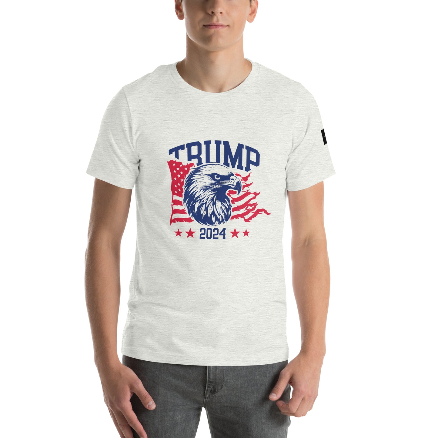 Trump Eagle Tshirt