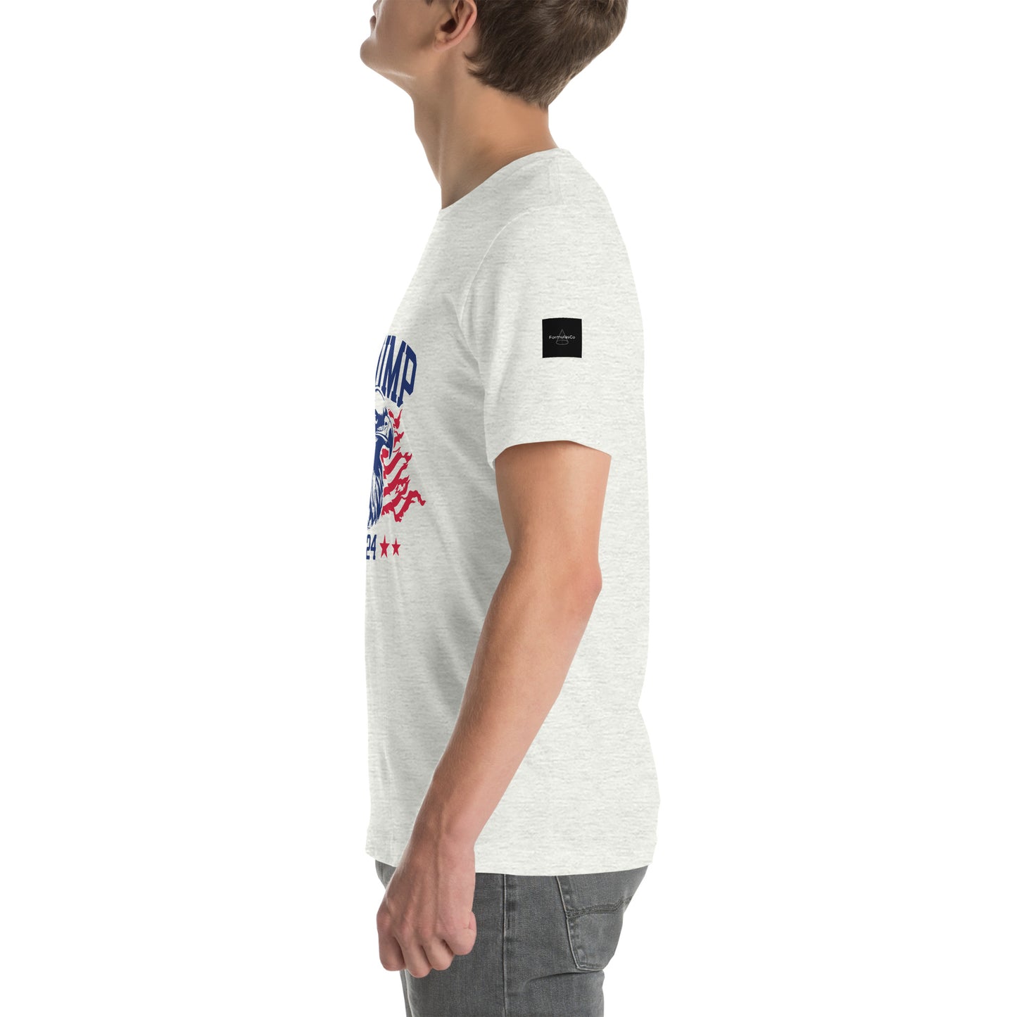 Trump Eagle Tshirt