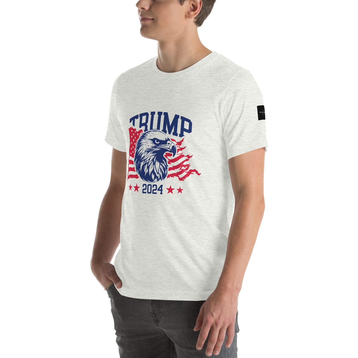 Trump Eagle Tshirt