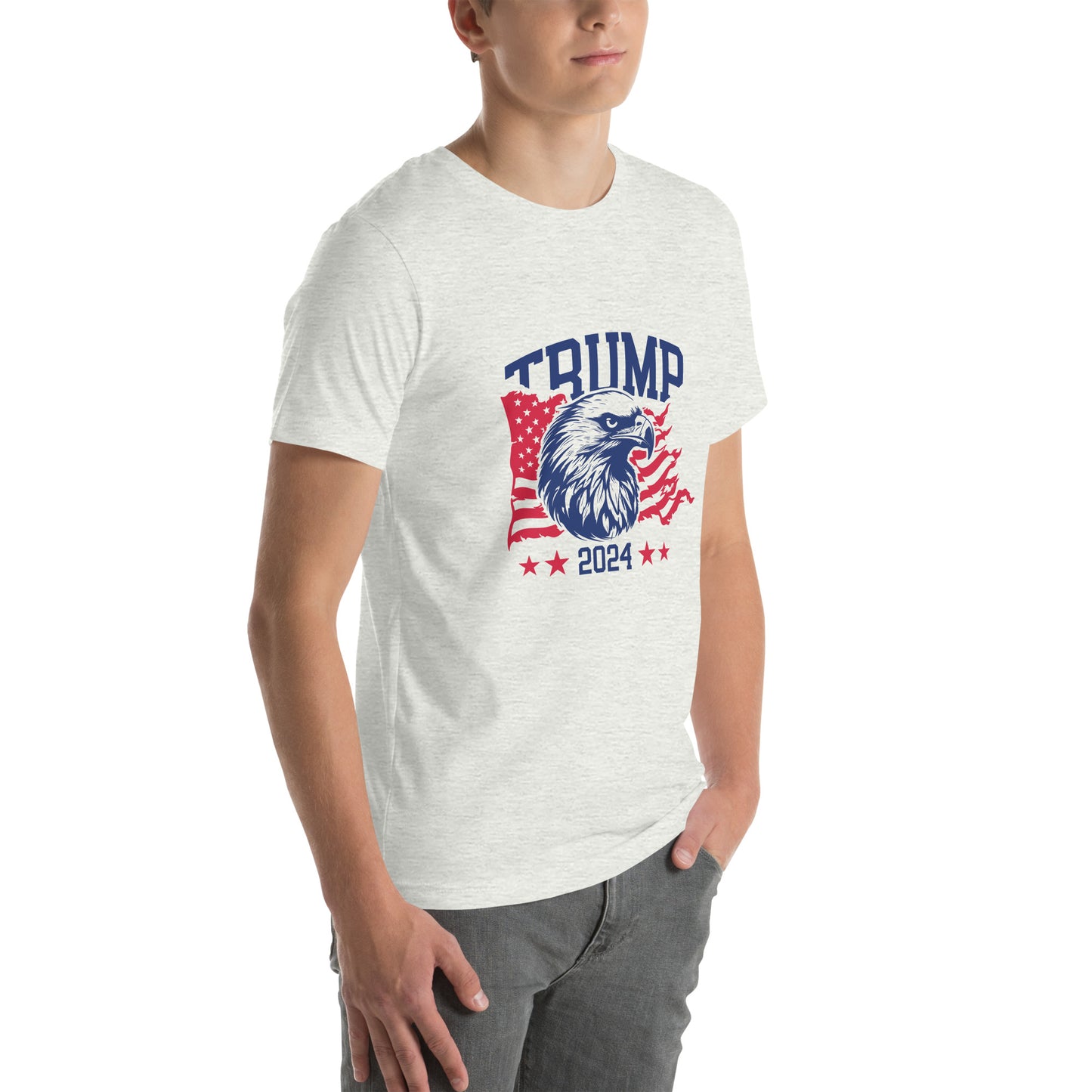 Trump Eagle Tshirt