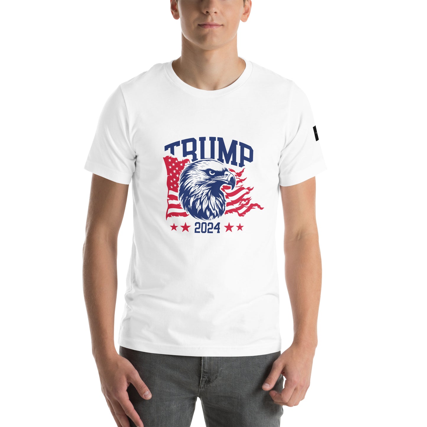 Trump Eagle Tshirt