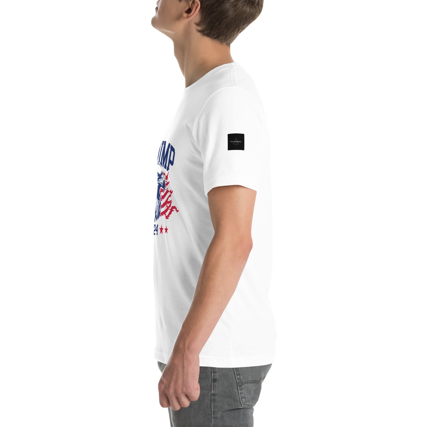 Trump Eagle Tshirt