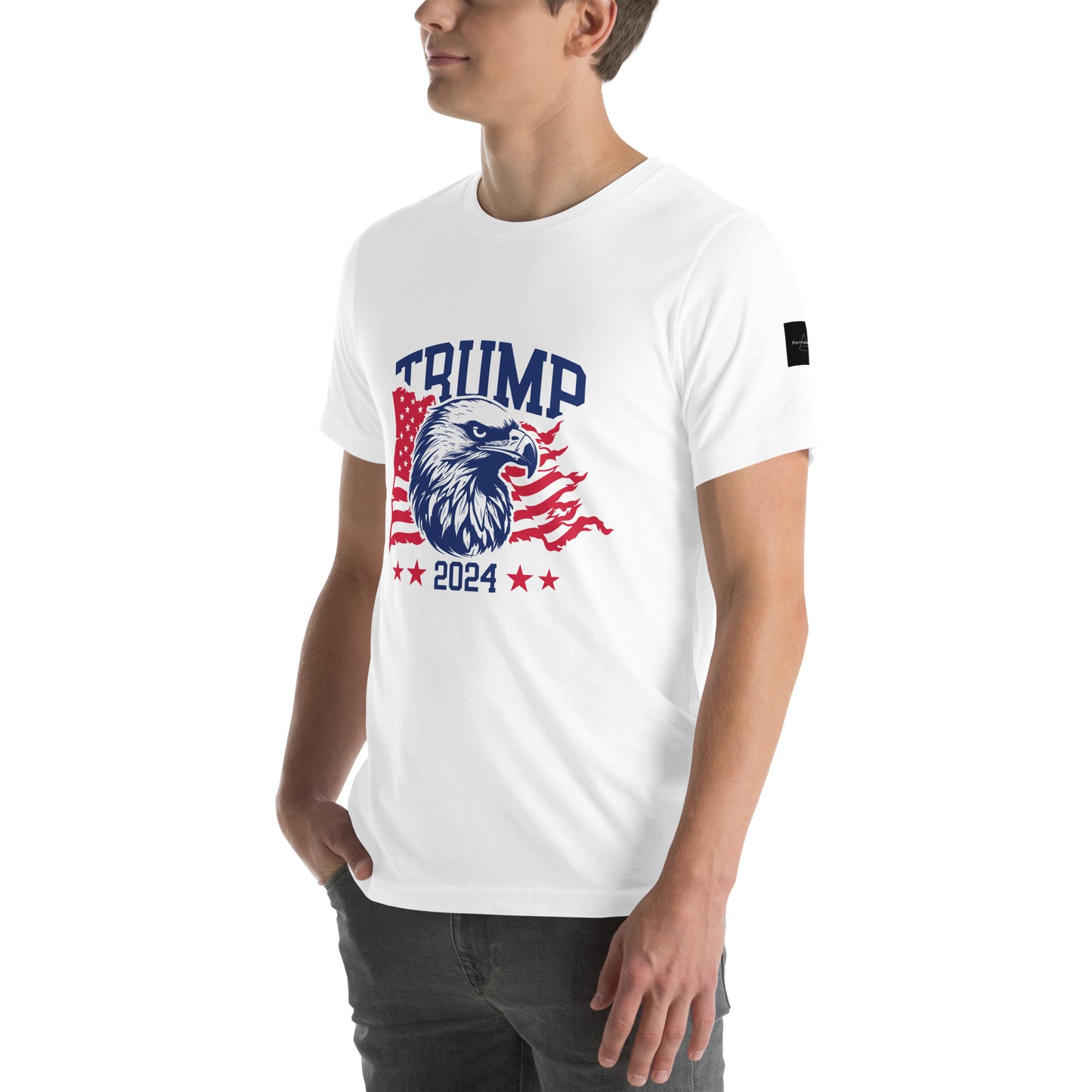 Trump Eagle Tshirt