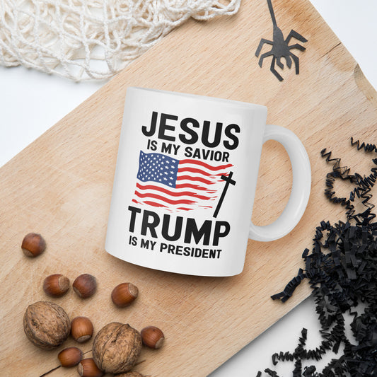 Donald Trump Mug, Election 2024